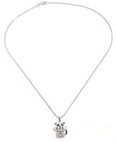 Collana Forever Gioielli Bambino Collana Argento in Argento Zircone FGCO00384 - FGCO00384